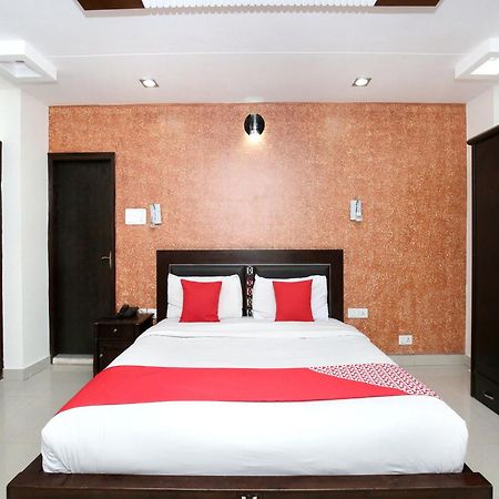Hotel Hill Inn Solan Exterior foto