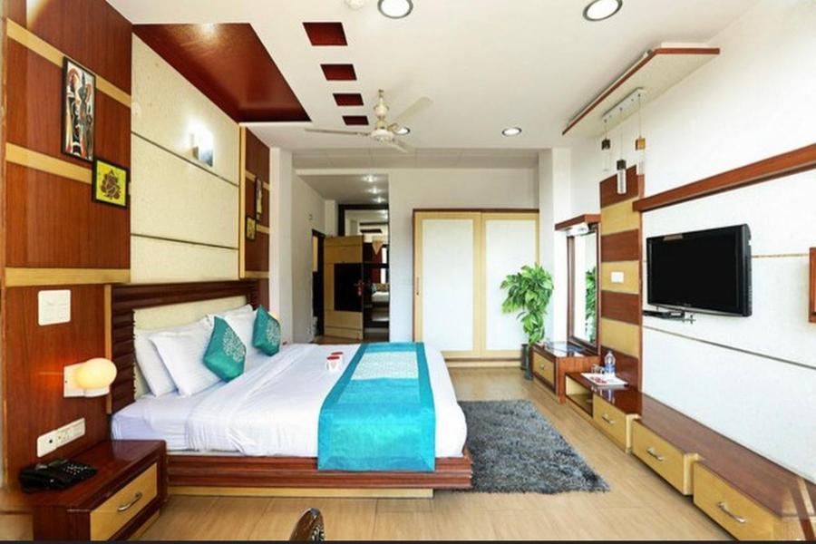 Hotel Hill Inn Solan Exterior foto