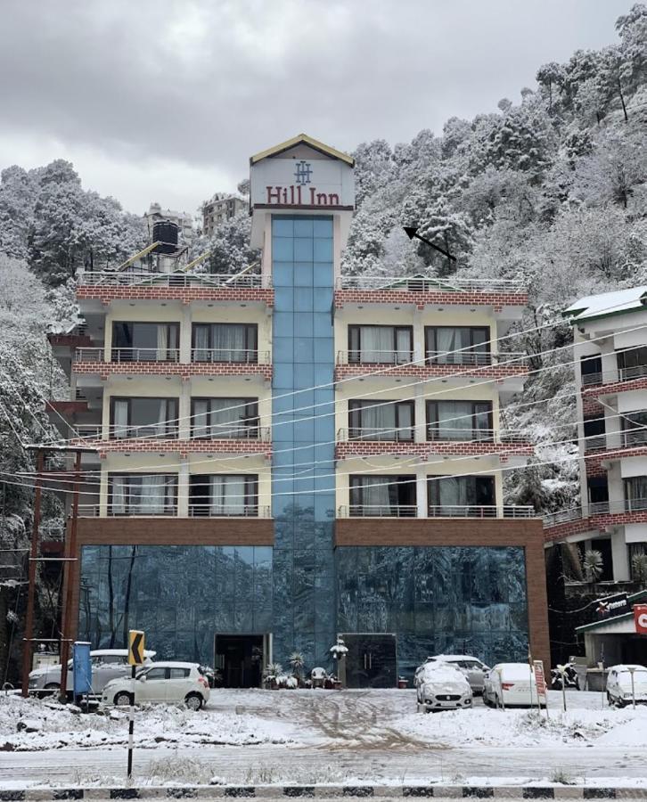 Hotel Hill Inn Solan Exterior foto