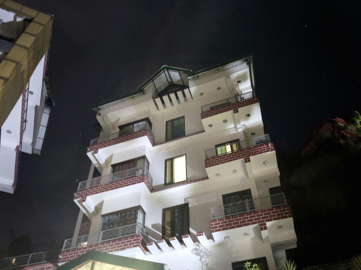 Hotel Hill Inn Solan Exterior foto