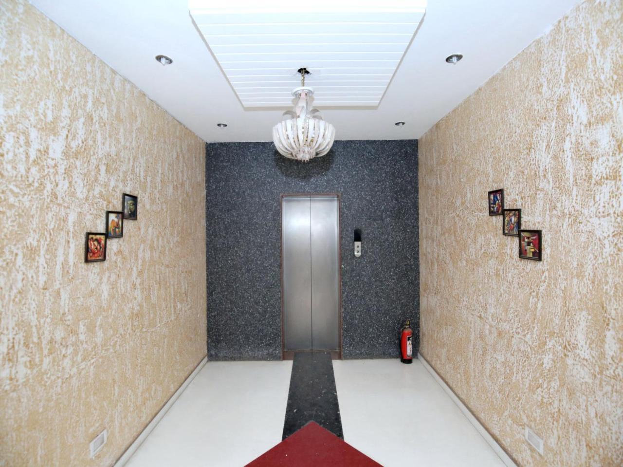 Hotel Hill Inn Solan Exterior foto